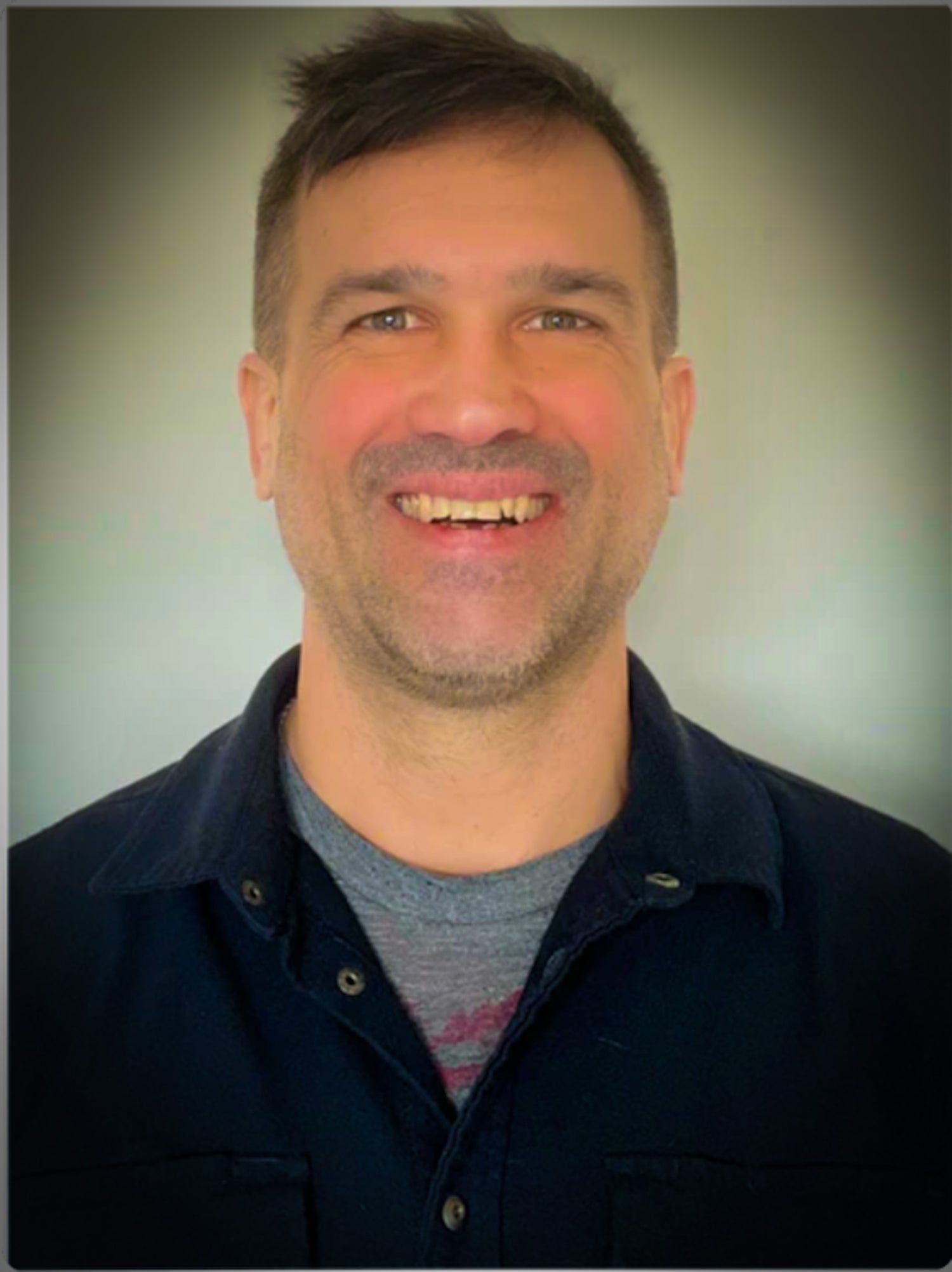 Lucas Zoucha, owner of Elzo Landscape and Design